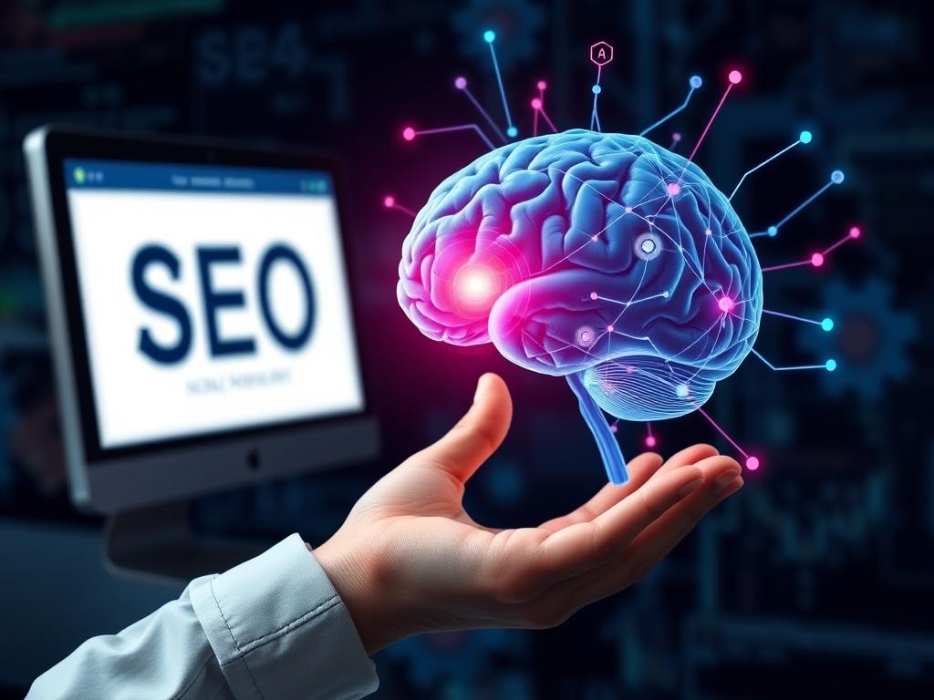 SEO оптимизация для нейропродвижения. Контент, который «говорит» с мозгом пользователя SEO оптимизация для нейропродвижения. Контент, который «говорит» с мозгом пользователя