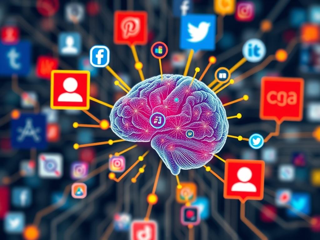 Социальные сети алгоритмы нейропродвижения. Практические шаги для авторов и маркетологов Социальные сети алгоритмы нейропродвижения. Практические шаги для авторов и маркетологов