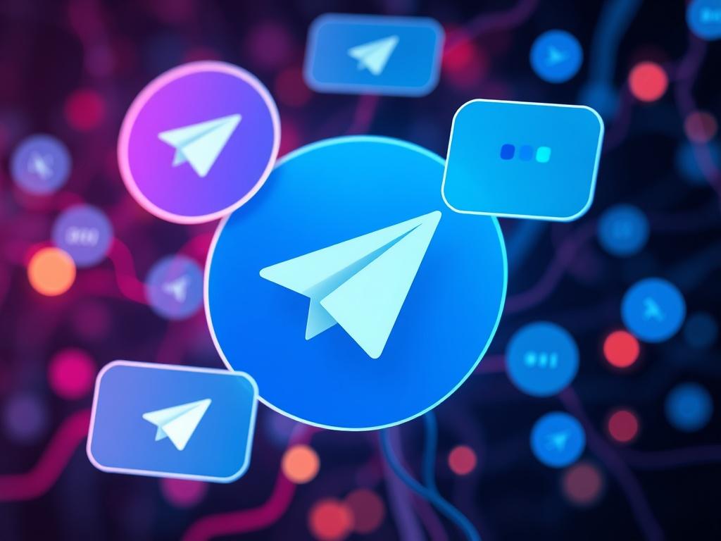 Где встречаются те, кто приручил алгоритмы: живые площадки Telegram для нейропродвижения