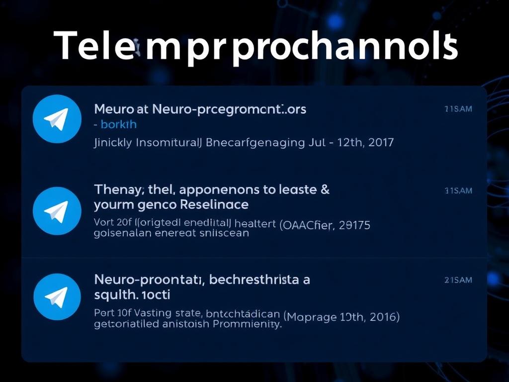 Где ловить свежие идеи для нейропродвижения: навигатор по Telegram для маркетолога