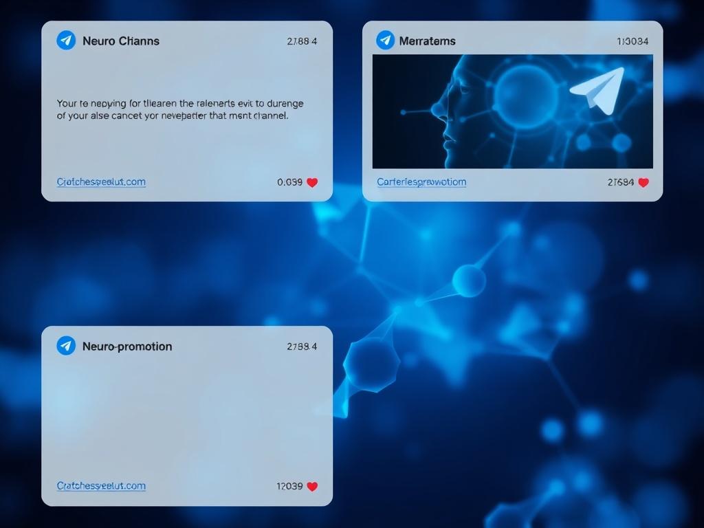 Где искать смысл в потоке: проводник по Telegram-каналам о нейропродвижении